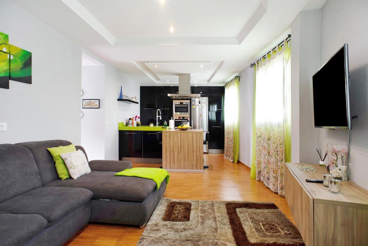 Atico Vegas Holiday home